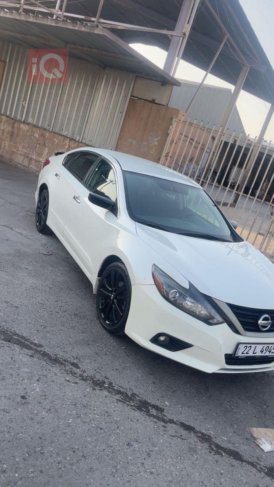 Nissan Altima